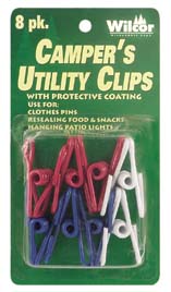 Utility Clips