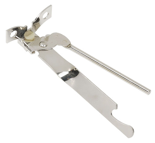 Can Opener with Winder