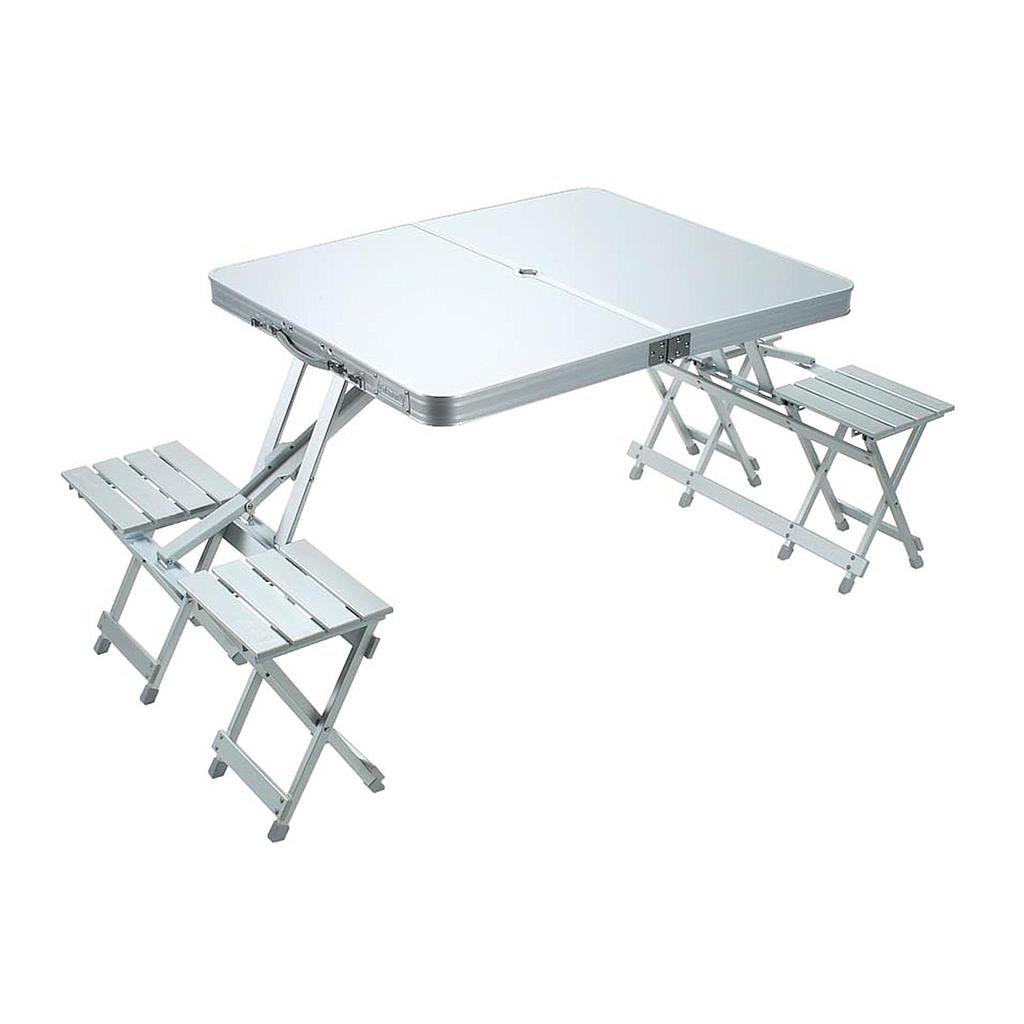 Aluminium Folding Leisure Table 4 Seat