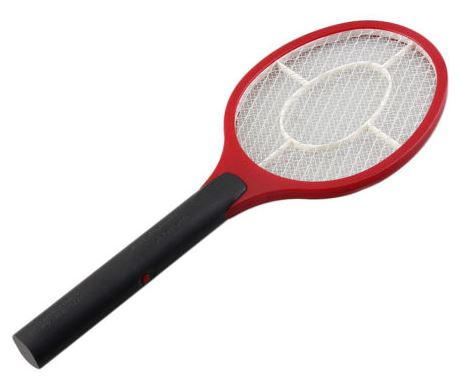 Bug Swatter Zapper Battery Operated