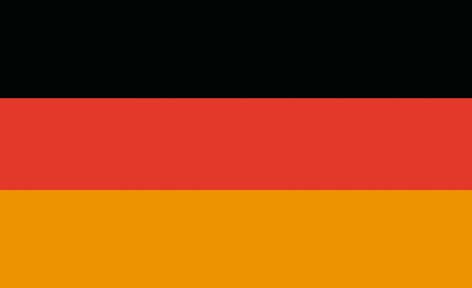Germany Flag 5' X 3'