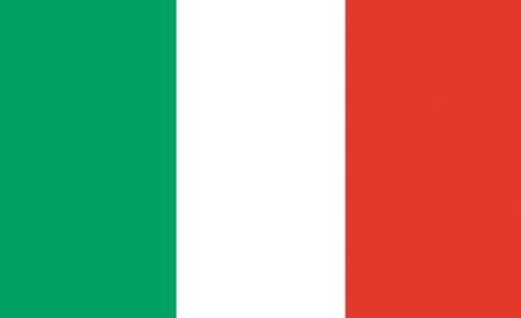 Italy Flag 5' X 3'