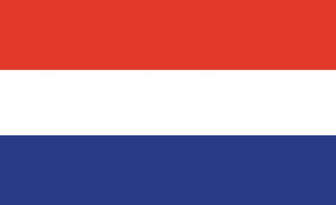 Netherlands Flag 5' X 3'