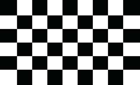 Checkered Flag 5' X 3'