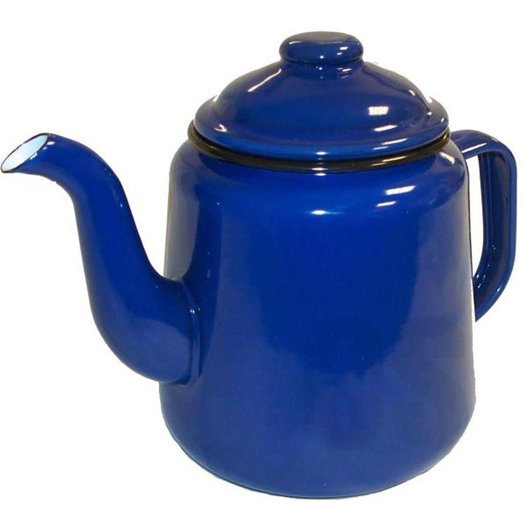 Enamel Teapot 12 cm