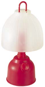 Indoor-Outdoor Lamp
