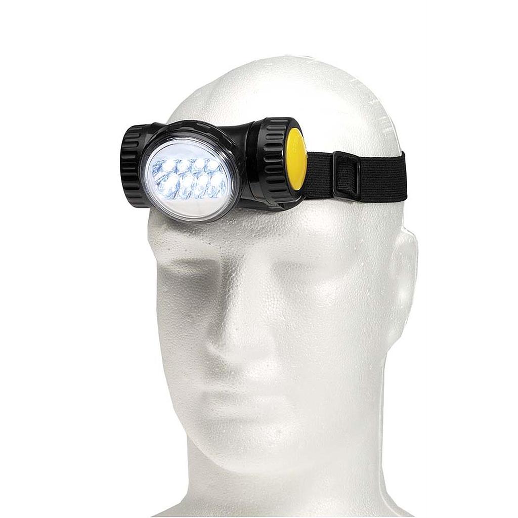 8 or 4 Led Diving Headlamp 2 Position