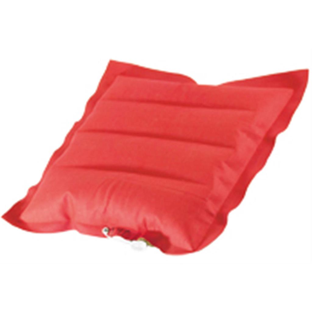 Air Pillow, Rubberised Cotton