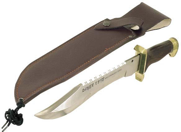 Spanish Hunting Ranger Knife