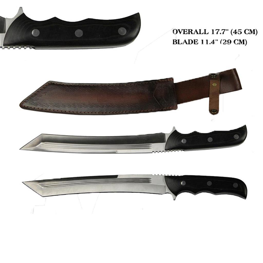 Tanto Knife 29 cm Blade