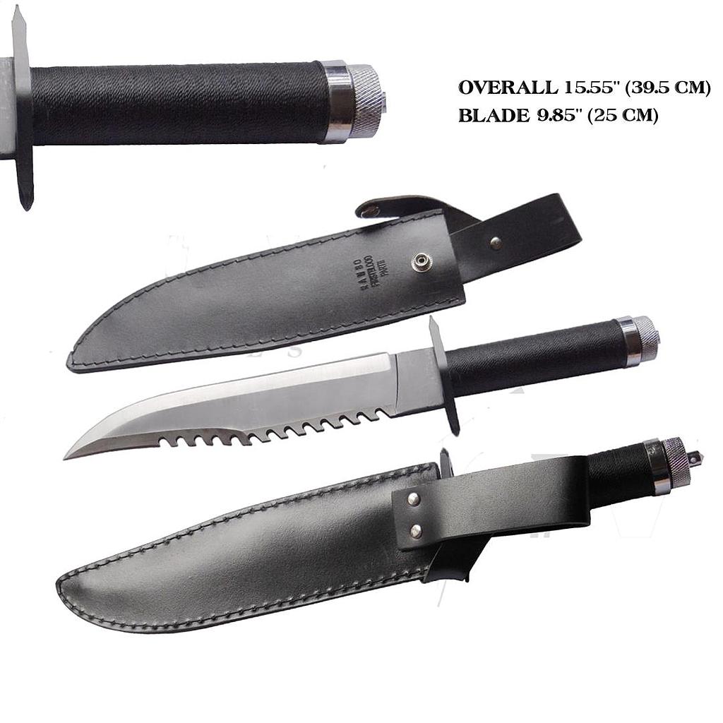 Rambo First Blood Knife 25cm Blade Replica