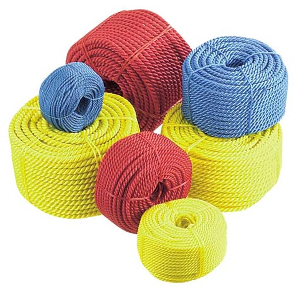 20 Mt Coil 3mm Poly Rope