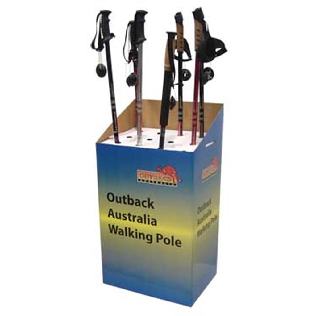 Walking Pole Box