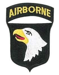 Patch Airborne Medium