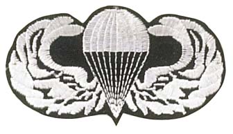 Patch Parachute