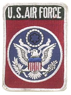 Patch USAF