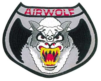 Patch Airwolf