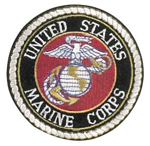 Patch US Marine Corps