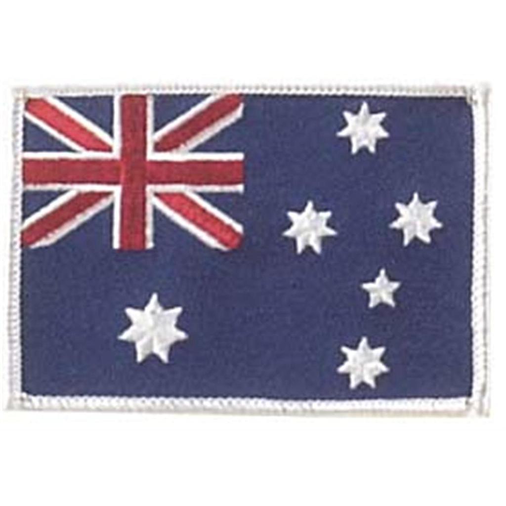 Patches, Australian Flag