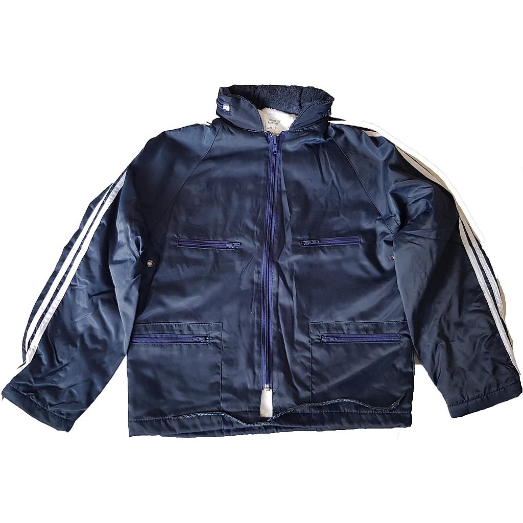 Towelling Lined Jacket