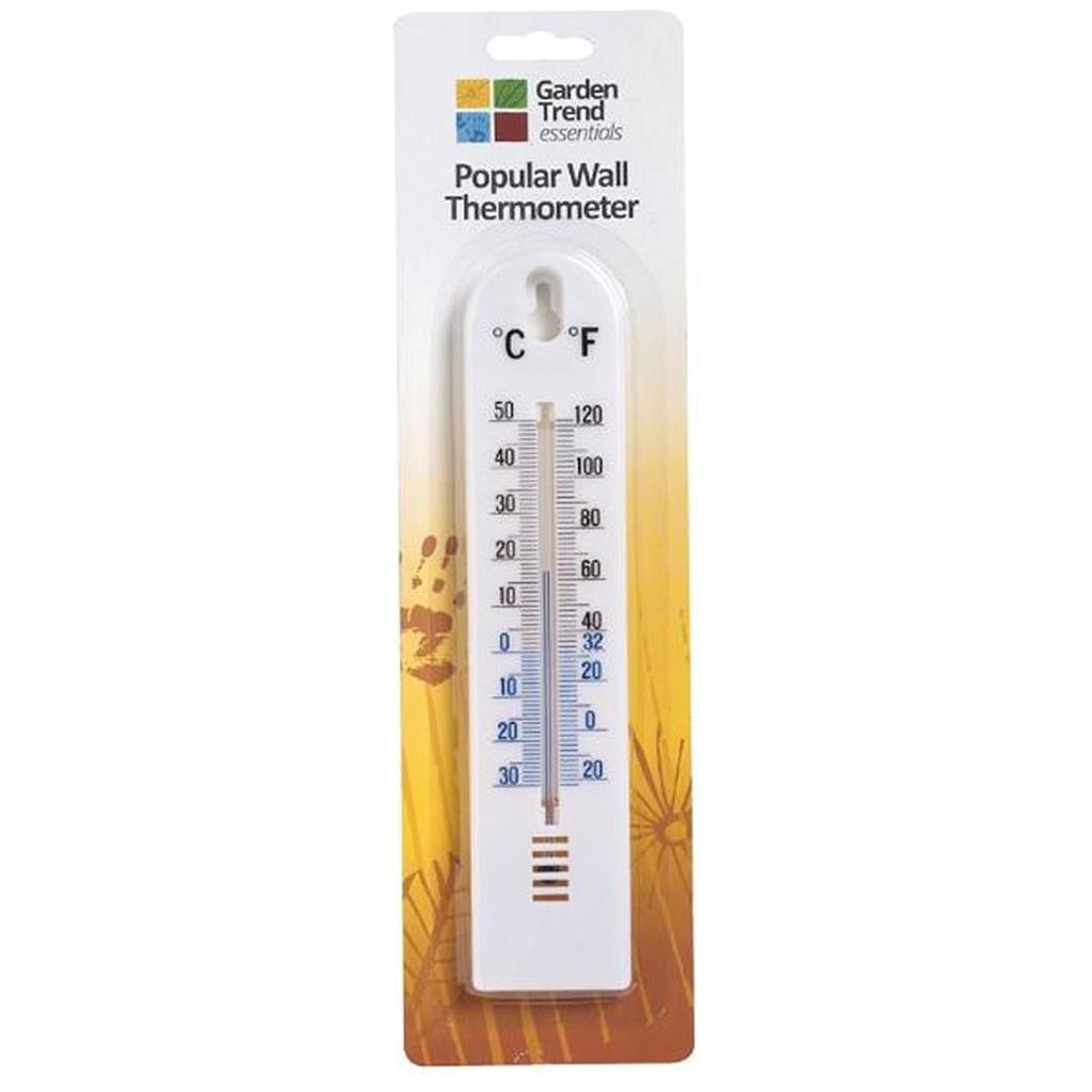 Wall Thermometer 20 cm