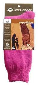 [04803]  Chocolate 11-14overlander Expedition Soc