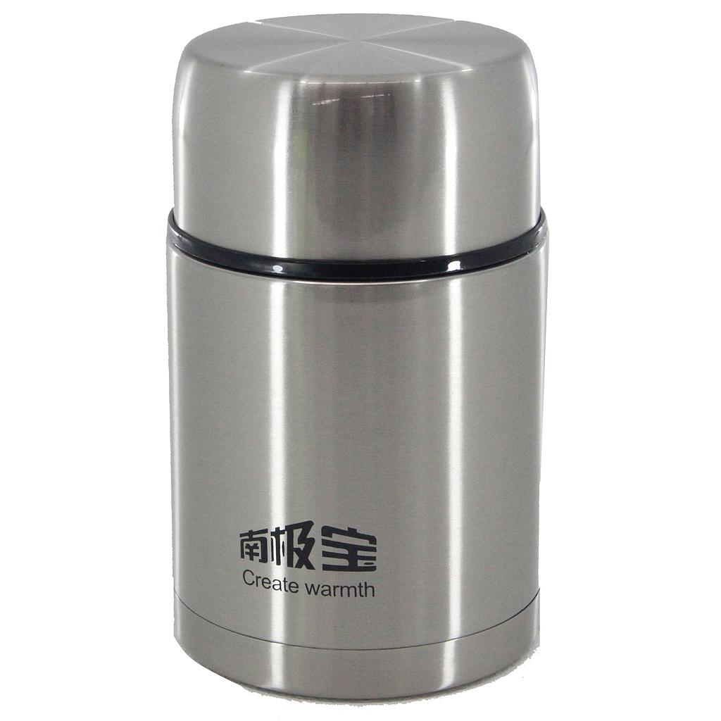 Wide Mouth Vacuum Flask .8 litre