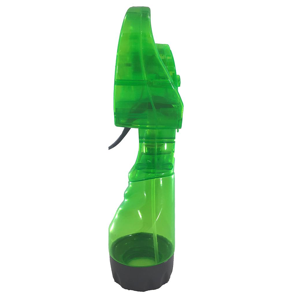 Water Spray Bottle with Fan
