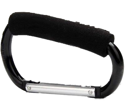 Biner Snap Hook Large Padded Carry Handle
