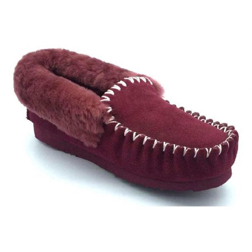 Moccasin Red
