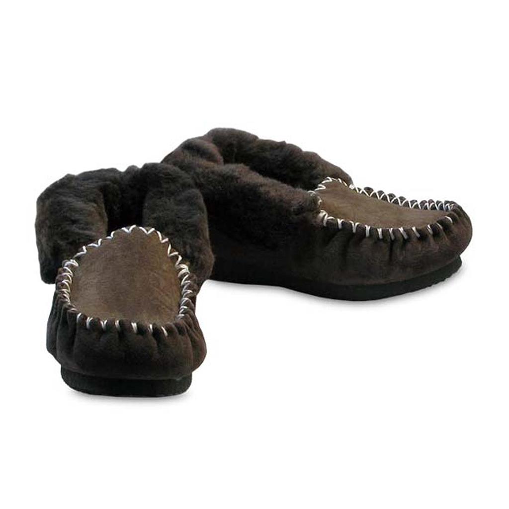 Moccasin Brown
