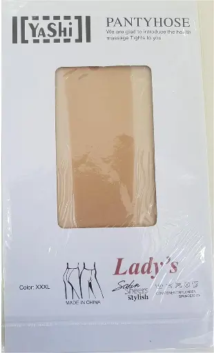 [05200]  Nude Seamless Lingerie Sheer Tights Panty Hose Full Footed Stockings