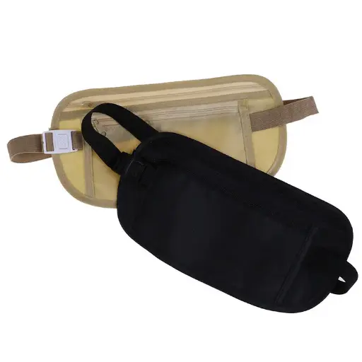 [07201]  Travel Money Belt