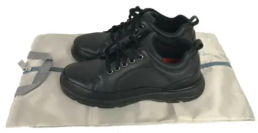 [07213]  Travel Storage Shoe Bag Pod 40x25cm
