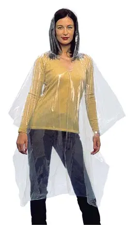 [08024]  Emergency Poncho