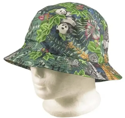[11312]  Bush Hat Panda Design ES98-12