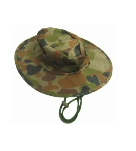 [11510]  Cotton Slouch Hat Auscam
