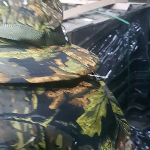 [11584]  Slouch Boonie Bush Hat with Neck & Face Cover Mossy Oak Forest Camo