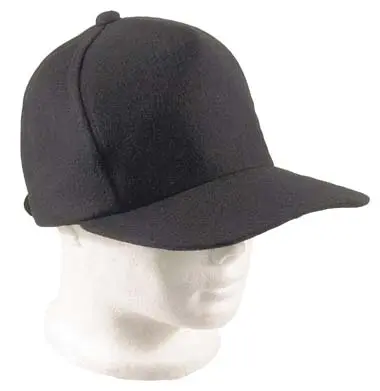[11808]  Baseball Cap Wool/Poly