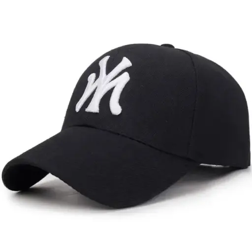 [11815]  Baseball Cap NY logo