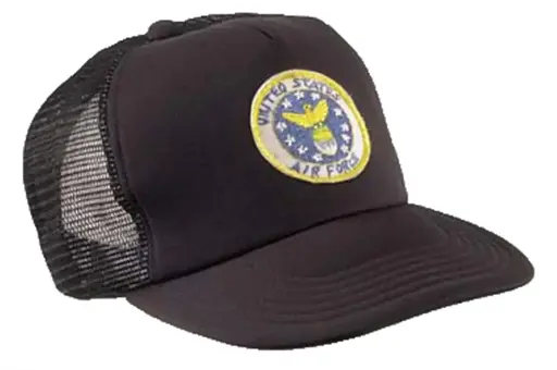 [11826]  Baseball Cap "USAF"