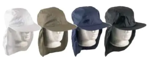 [11902]  Legionairres Cap Assorted Colours