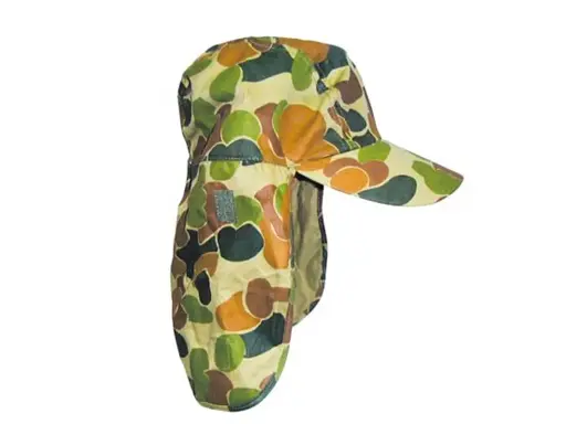 [12012]  Auscam Kepi Legionairres Cap