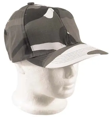 [12801]  Baseball Cap Urban Camo