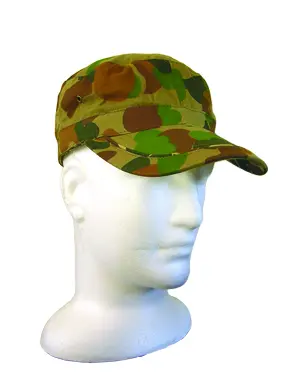 [12813]  G.I. Cap Auscam