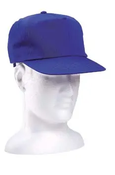 [12853]  Poly/cotton Cap Special Ast'd Cols