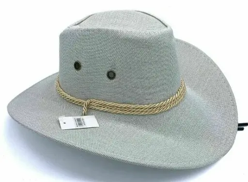 [13007]  Drover Hat White