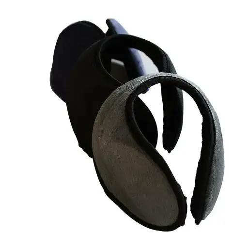 [13440]  Ear Muffs Polar Fleece