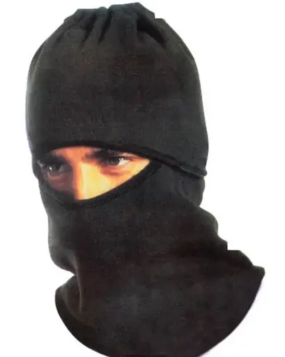 [13464]  Thermal Fleece Balaclava Hat