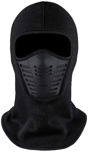 [13470]  Breathable Fleece Balaclava Asstd Cols